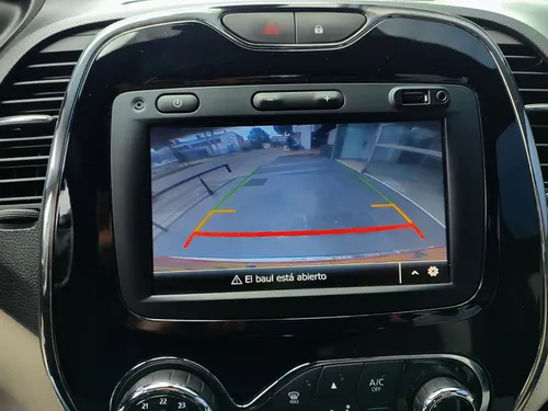 Renault Captur 2.0 Intens At