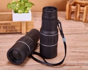 Imagen 8 de 10 de Monocular 16x52 Compacto Definicion Alcance Lentes Hd Pro