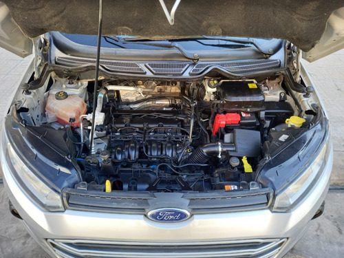 Ford Ecosport 1.6 Se 2016