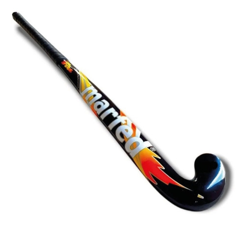 Palo De Hockey Marfed Fire Adulto Junior Madera Fibra