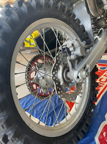 Imagen 14 de 18 de Honda Crf 250 L
