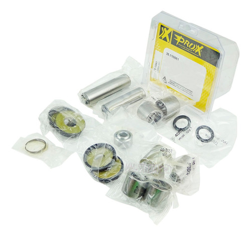 Kit Bujes Reparacion Bieleta Suzuki Dr 250 1990 Al 1995