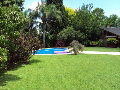 Casa En Venta En Mapuche Country Club, Pilar, G.b.a. Zona Norte