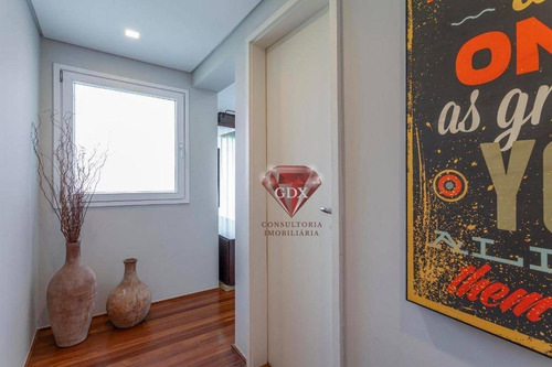 Apartamento A Venda No Triplo Itaim Bibi - Ap15897