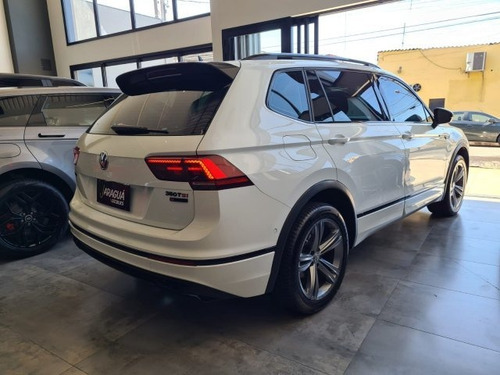 Imagem 6 de 10 de Tiguan 2.0 350 Tsi Gasolina Allspace R-line 4motion Dsg