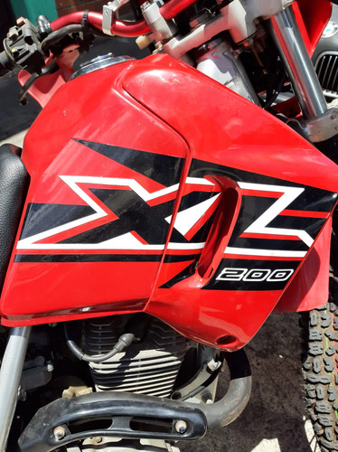Imagen 5 de 8 de Honda Xl200