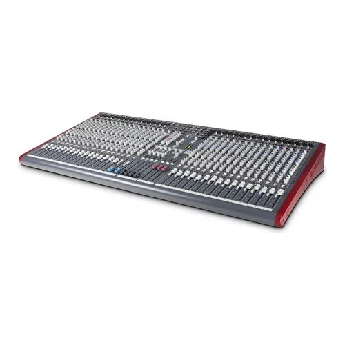 Consola De Sonido Allen & Heath Zed-436 Mixer