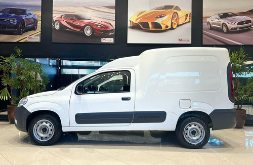 Fiat Fiorino Fiorino 1.4 Evo Hard Working (Flex)