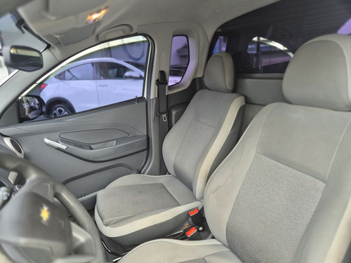 Chevrolet Montana MONTANA LS 1.4 ECONOFLEX 8V 2p