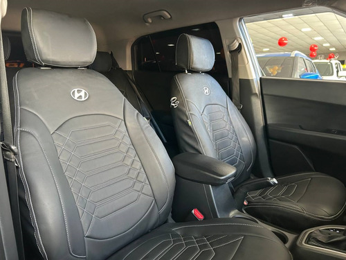 Hyundai Creta 1.6 16V FLEX ACTION AUTOMÁTICO