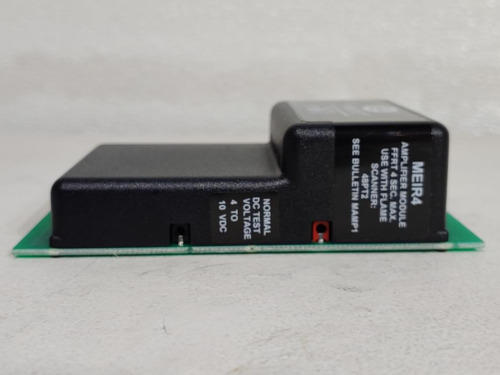 Fireye Ir Amplifier Module Ffrt 4 Sec Max Part# Meir4 Ttv
