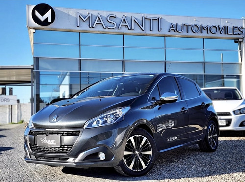 Peugeot 208 1.2t Allure 5p