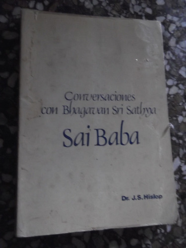 Conversacines Con Bhagavan Sri Sathya Sai Baba