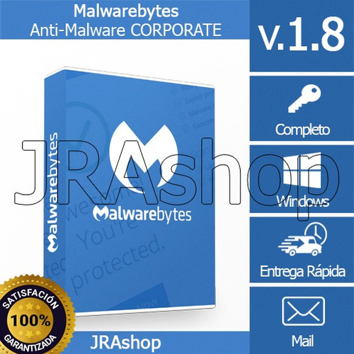 Malwar3bytes Anti-malware Corporate - Licencia Original