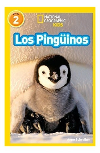 Libro : National Geographic Readers: Los Pinguinos (pengu...