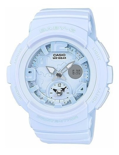 Reloj Casio Bga-190bc-2b Mujer Baby-g Envio Gratis