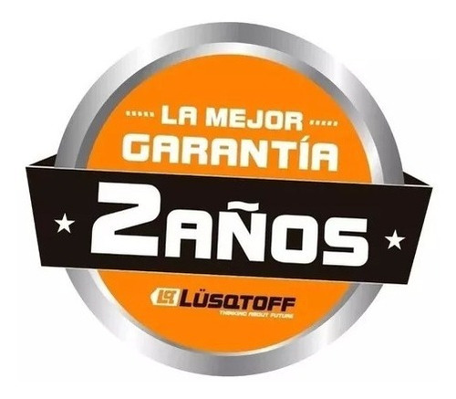 Imagen 8 de 9 de Bomba Periferica 1/2hp 370 Watts Lusqtoff 28 Mts Cpm150