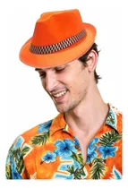 Comprar 1 Gorros Sombreros Tanguero   Fluor Fiesta Cumpleaños Bodas