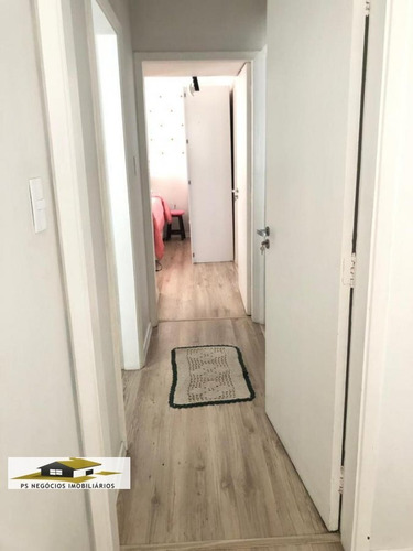 Imagem 13 de 19 de Apartamento A Venda No Bairro Vila Mariana Em São Paulo - - Ap171-1