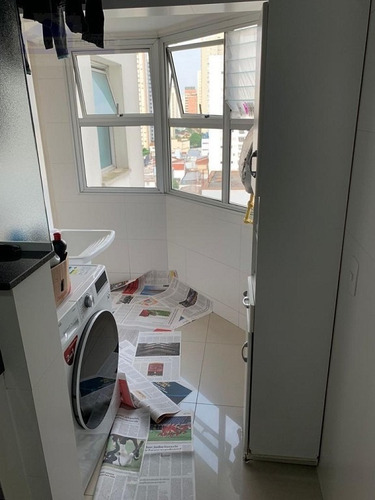 Imagem 29 de 30 de Apartamento Para Venda, 4 Dormitórios, Vila Clementino - São Paulo - 8794