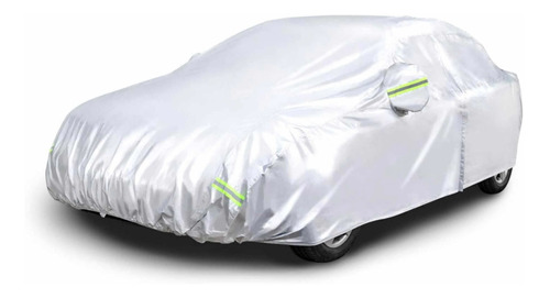 Carpa Funda Cubre Autos Cobertor Impermeable M/l/xl