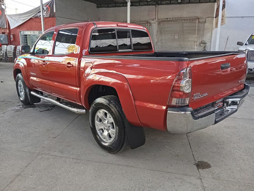 Toyota Tacoma Trd Sport Prerunner Cd Abs Ba Mt