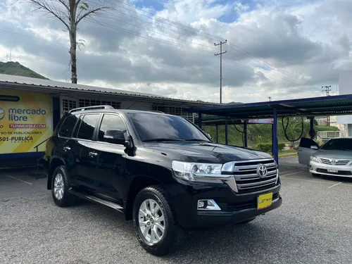 Toyota Land Cruiser Lc 200