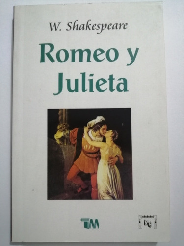 Romeo Y Julieta - William Shakespeare