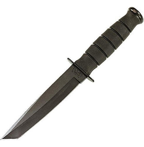 Kabar Corto Negro Tanto Cuchillo