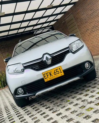 Renault Stepway 1.6 Dynamique / Intens Mecánica