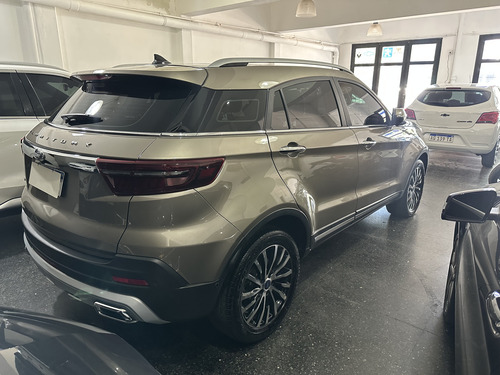 Ford Territory 1.5t Titanium
