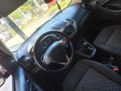 Ford Ka Se 1.5 Flex Manual