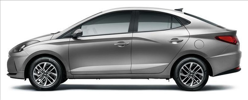 Imagem 7 de 10 de Hyundai Hb20s Hb20s Nova Geração Evolution 1.0 Turbo Gdi - A