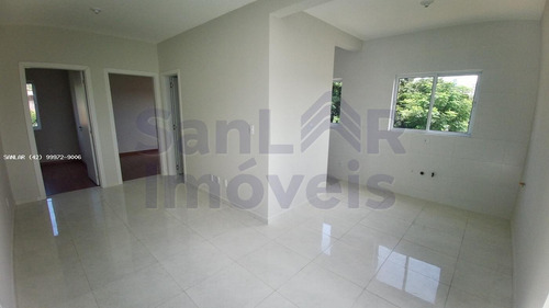 Imagem 10 de 15 de Apartamento Para Venda Em Ponta Grossa, Contorno, 2 Dormitórios, 1 Banheiro, 1 Vaga - _1-2181668