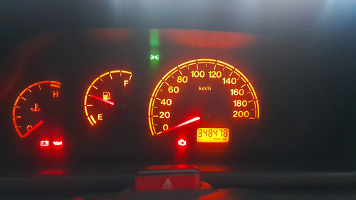 Fiat Fiorino 1.3 Flex 4p