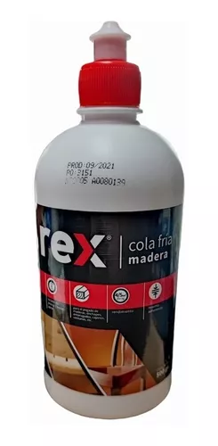 Cola Fria Madera Extra Fuerte 500 Gr