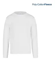Comprar 3 Sudaderas Yazbek Cuello Redondo Lisa Unisex