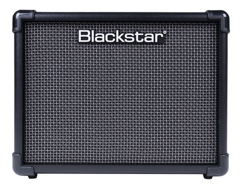 Amplificador Blackstar Id Core Stereo 40 Guitarra Eléctrica Color Negro