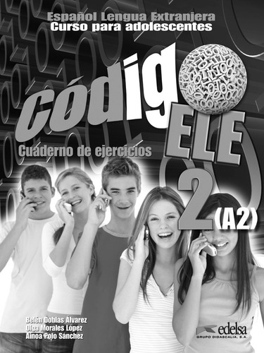 Código Ele 2 - Libro De Ejercicios (libro Original)