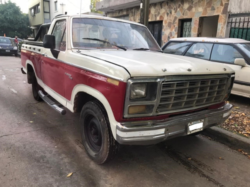 Ford F100 Perkins 4 1982 Lista Para Transferir Pedyautos