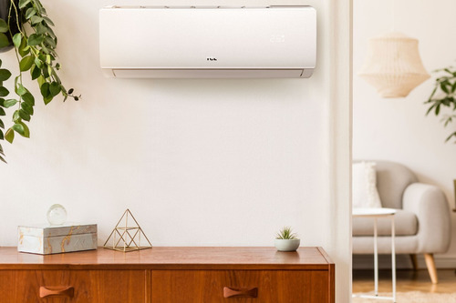 Imagen 2 de 4 de Aire Tcl Split Taca-3300fcsa/el 2850 Frig Frío Calor 3300w