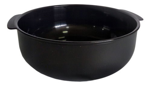 Ensaladera Bowl Plastico Grueso Con Asas Grande Colores 4 L