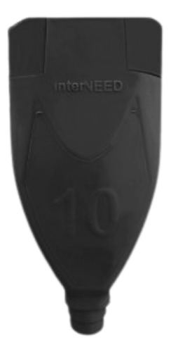 Kit 2 Tomada Fêmea 10a + Plugue Macho 10a 2 Pinos Extensão