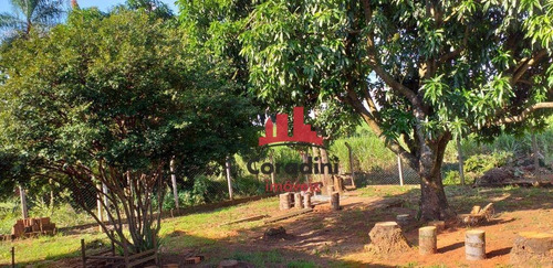 Imagem 8 de 22 de Chácara Com 3 Dormitórios À Venda, 2400 M² Por R$ 470.000 - Condomínio São Miguel Arcanjo (zona Rural) - São José Do Rio Preto/sp - Ch0087