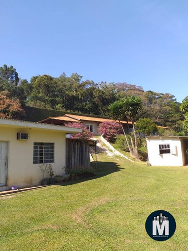 Imagem 10 de 15 de Excelente Casa Á Venda 3 Suítes (uma Master) 4 Vagas De Garagem - Cotia - Lm427