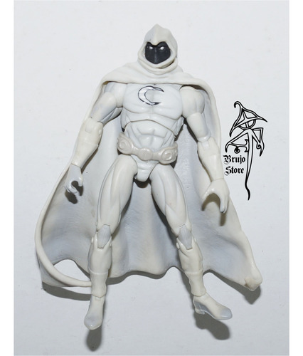 Marvel Universe Moon Knight Suelto 11c Brujostore