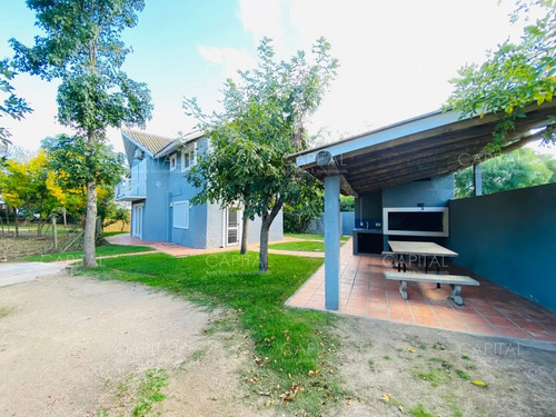 Venta Casa En El Chorro - 5 Dorm.