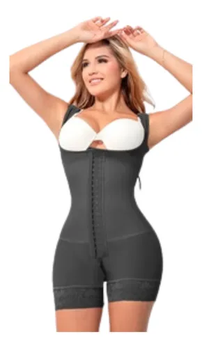 Faja Ultra Invisible Broches