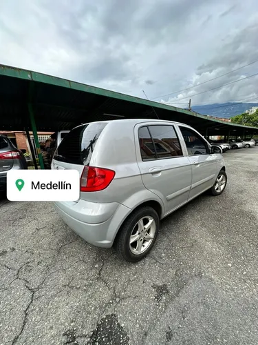 Hyundai Getz 1.4 Gl