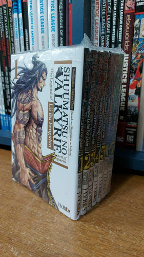 Record Of Ragnarok Lu Bu Fengxian Pack 1 A 7 Ivrea Argentina